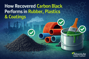 Recovered Carbon Black