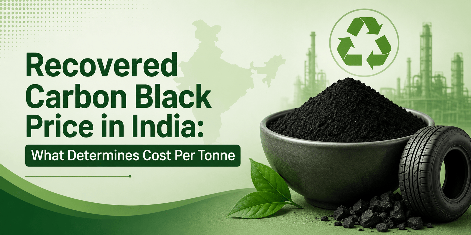 Recovered Carbon Black Price
