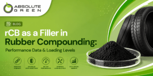 rCB as a Filler in Rubber Compounding