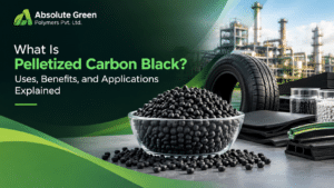 pelletized carbon black